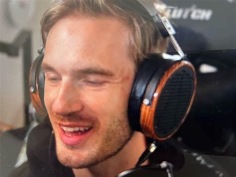 pewdiepie headphones wood.